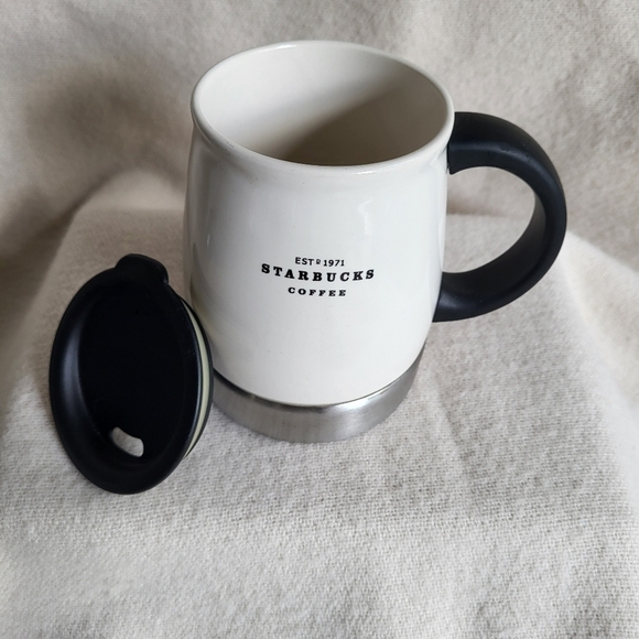 Starbucks To Go Ceramic Mug - Picture 5 of 10
